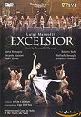 【中古】Excelsior / [DVD] [Import]【メーカー名】ArtHaus Musik【メーカー型番】【ブランド名】商品画像はイメージです。中古という特性上、使用に影響ない程度の使用感・経年劣化（傷、汚れなど）がある場合がございます。また、中古品の特性上、ギフトには適しておりません。商品名に『初回』、『限定』、『〇〇付き』等の記載がございましても、特典・付属品・保証等は原則付属しておりません。当店では初期不良に限り、商品到着から7日間はを受付けております。(注文後の購入者様都合によるキャンセル・はお受けしていません。)他モールでも併売している商品の為、完売の際は在庫確保できない場合がございます。ご注文からお届けまで1、ご注文⇒ご注文は24時間受け付けております。2、注文確認⇒ご注文後、当店から注文確認メールを送信します。3、在庫確認⇒新品在庫：3-5日程度でお届け。　　※中古品は受注後に、再メンテナンス、梱包しますので　お届けまで3日-10日営業日程度とお考え下さい。　米海外から発送の場合は3週間程度かかる場合がございます。　※離島、北海道、九州、沖縄は遅れる場合がございます。予めご了承下さい。※配送業者、発送方法は選択できません。お電話でのお問合せは少人数で運営の為受け付けておりませんので、メールにてお問合せお願い致します。お客様都合によるご注文後のキャンセル・はお受けしておりませんのでご了承下さい。ご来店ありがとうございます。昭和・平成のCD、DVD、家電、音響機器など希少な商品も多数そろえています。レコード、楽器の取り扱いはございません。掲載していない商品もお探しいたします。映像商品にはタイトル最後に[DVD]、[Blu-ray]と表記しています。表記ないものはCDとなります。お気軽にメールにてお問い合わせください。