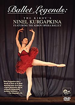 【中古】Ballet Legends: the Kirovs Ninel Kurgapkina [DVD] [Import]