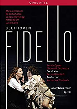 【中古】Fidelio [DVD] [Import]