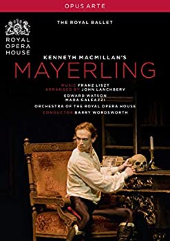 【中古】Mayerling [DVD] [Import]