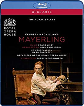 【中古】Mayerling [Blu-ray] [Import]