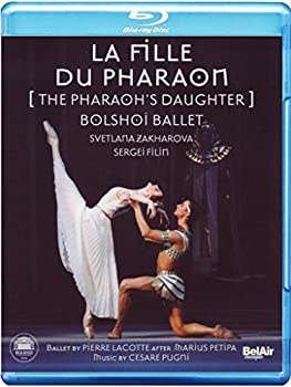 【中古】Pharaohs Daughter: La Fille Du Pharaon [Blu-ray] [Import]【メーカー名】Bel Air Classiques【メーカー型番】【ブランド名】Bel Air商品画像はイメージです。中古という特性上、使用に影響ない程度の使用感・経年劣化（傷、汚れなど）がある場合がございます。また、中古品の特性上、ギフトには適しておりません。商品名に『初回』、『限定』、『〇〇付き』等の記載がございましても、特典・付属品・保証等は原則付属しておりません。当店では初期不良に限り、商品到着から7日間はを受付けております。(注文後の購入者様都合によるキャンセル・はお受けしていません。)他モールでも併売している商品の為、完売の際は在庫確保できない場合がございます。ご注文からお届けまで1、ご注文⇒ご注文は24時間受け付けております。2、注文確認⇒ご注文後、当店から注文確認メールを送信します。3、在庫確認⇒新品在庫：3-5日程度でお届け。　　※中古品は受注後に、再メンテナンス、梱包しますので　お届けまで3日-10日営業日程度とお考え下さい。　米海外から発送の場合は3週間程度かかる場合がございます。　※離島、北海道、九州、沖縄は遅れる場合がございます。予めご了承下さい。※配送業者、発送方法は選択できません。お電話でのお問合せは少人数で運営の為受け付けておりませんので、メールにてお問合せお願い致します。お客様都合によるご注文後のキャンセル・はお受けしておりませんのでご了承下さい。ご来店ありがとうございます。昭和・平成のCD、DVD、家電、音響機器など希少な商品も多数そろえています。レコード、楽器の取り扱いはございません。掲載していない商品もお探しいたします。映像商品にはタイトル最後に[DVD]、[Blu-ray]と表記しています。表記ないものはCDとなります。お気軽にメールにてお問い合わせください。