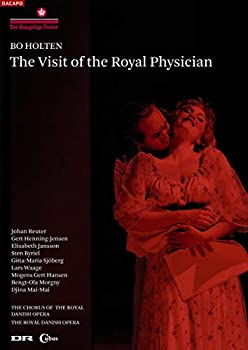 【中古】Visit of the Royal Physician [DVD] [Import]