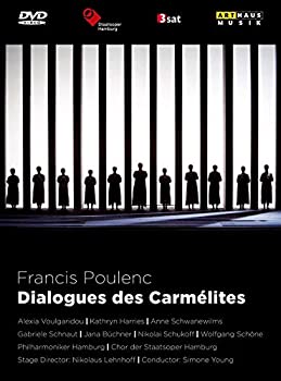 【中古】Dialogues Des Carmelites [DVD] [Import]