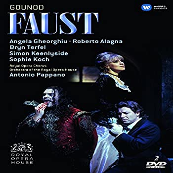 【中古】Gounod: Faust [DVD] [Import]