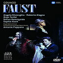 【中古】Gounod: Faust [DVD] [Import]【メーカー名】EMI【メーカー型番】【ブランド名】EMI-C【商品説明】【中古】Gounod: Faust [DVD] [Import]・中古品（ユーズド品）について商品画像はイメージです。中古という特性上、使用に影響ない程度の使用感・経年劣化（傷、汚れなど）がある場合がございます。商品のコンディション、付属品の有無については入荷の度異なります。また、中古品の特性上、ギフトには適しておりません。商品名に『初回』、『限定』、『〇〇付き』等の記載がございましても、特典・付属品・保証等は原則付属しておりません。付属品や消耗品に保証はございません。当店では初期不良に限り、商品到着から7日間は返品を受付けております。注文後の購入者様都合によるキャンセル・返品はお受けしていません。他モールでも併売している商品の為、完売の際は在庫確保できない場合がございます。ご注文からお届けまで1、ご注文⇒ご注文は24時間受け付けております。2、注文確認⇒ご注文後、当店から注文確認メールを送信します。3、在庫確認⇒新品、新古品：3-5日程度でお届け。※中古品は受注後に、再検品、メンテナンス等により、お届けまで3日-10日営業日程度とお考え下さい。米海外倉庫から取り寄せの商品については発送の場合は3週間程度かかる場合がございます。　※離島、北海道、九州、沖縄は遅れる場合がございます。予めご了承下さい。※配送業者、発送方法は選択できません。お電話でのお問合せは少人数で運営の為受け付けておりませんので、メールにてお問合せお願い致します。お客様都合によるご注文後のキャンセル・返品はお受けしておりませんのでご了承下さい。ご来店ありがとうございます。昭和・平成のCD、DVD、家電、音響機器など希少な商品も多数そろえています。レコード、楽器の取り扱いはございません。掲載していない商品もお探しいたします。映像商品にはタイトル最後に[DVD]、[Blu-ray]と表記しています。表記ないものはCDとなります。お気軽にメールにてお問い合わせください。