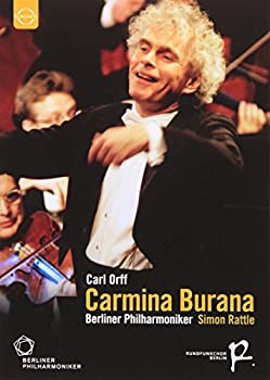 【中古】Carmina Burana / Leonore Ovtr / Hallelujah Chorus [DVD]