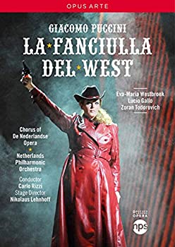 Fanciulla Del West  