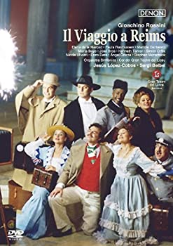 【中古】ロッシーニ:歌劇《ランスへの旅》リセウ大歌場2003年 [DVD]