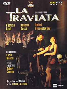 【中古】Giuseppe Verdi: La Traviata [DVD] [Import]