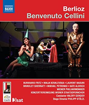 【中古】Benvenuto Cellini [Blu-ray] [Import]【メーカー名】Naxos Blu-Ray【メーカー型番】【ブランド名】【商品説明】【中古】Benvenuto Cellini [Blu-ray] [Import]・中古品（ユーズド品）について商品画像はイメージです。中古という特性上、使用に影響ない程度の使用感・経年劣化（傷、汚れなど）がある場合がございます。商品のコンディション、付属品の有無については入荷の度異なります。また、中古品の特性上、ギフトには適しておりません。商品名に『初回』、『限定』、『〇〇付き』等の記載がございましても、特典・付属品・保証等は原則付属しておりません。付属品や消耗品に保証はございません。当店では初期不良に限り、商品到着から7日間は返品を受付けております。注文後の購入者様都合によるキャンセル・返品はお受けしていません。他モールでも併売している商品の為、完売の際は在庫確保できない場合がございます。ご注文からお届けまで1、ご注文⇒ご注文は24時間受け付けております。2、注文確認⇒ご注文後、当店から注文確認メールを送信します。3、在庫確認⇒新品、新古品：3-5日程度でお届け。※中古品は受注後に、再検品、メンテナンス等により、お届けまで3日-10日営業日程度とお考え下さい。米海外倉庫から取り寄せの商品については発送の場合は3週間程度かかる場合がございます。　※離島、北海道、九州、沖縄は遅れる場合がございます。予めご了承下さい。※配送業者、発送方法は選択できません。お電話でのお問合せは少人数で運営の為受け付けておりませんので、メールにてお問合せお願い致します。お客様都合によるご注文後のキャンセル・返品はお受けしておりませんのでご了承下さい。ご来店ありがとうございます。昭和・平成のCD、DVD、家電、音響機器など希少な商品も多数そろえています。レコード、楽器の取り扱いはございません。掲載していない商品もお探しいたします。映像商品にはタイトル最後に[DVD]、[Blu-ray]と表記しています。表記ないものはCDとなります。お気軽にメールにてお問い合わせください。