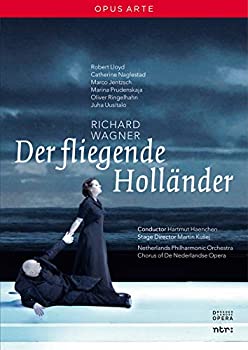 【中古】Der Fliegende Hollander [DVD] [Import]