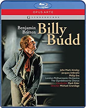 【中古】Billy Budd [Blu-ray] [Import]