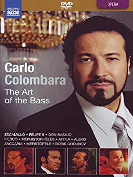 šCarlo Colombara: Art of the Bass [DVD] [Import]