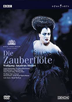 【中古】モーツァルト：歌劇《魔笛》英国ロイヤル・オペラ2003 [DVD](2)
