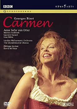 【中古】ビゼー：歌劇《カルメン》グラインドボーン音楽祭2002 [DVD]