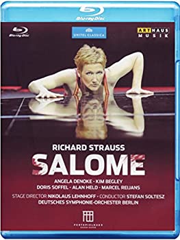 【中古】Salome [Blu-ray] [Import]
