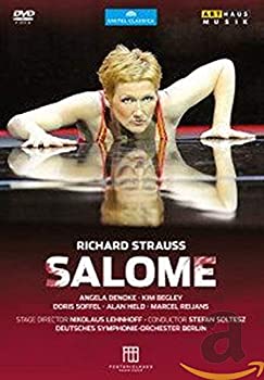 【中古】Richard Strauss : Salome [DVD] [Import]