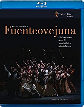 【中古】Fuenteovejuna [Blu-ray] [Import]