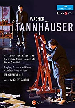 【中古】Tannhaeuser [DVD] [Import]【メーカー名】C Major【メーカー型番】【ブランド名】【商品説明】【中古】Tannhaeuser [DVD] [Import]・中古品（ユーズド品）について商品画像はイメージです。中古という特性上、使用に影響ない程度の使用感・経年劣化（傷、汚れなど）がある場合がございます。商品のコンディション、付属品の有無については入荷の度異なります。また、中古品の特性上、ギフトには適しておりません。商品名に『初回』、『限定』、『〇〇付き』等の記載がございましても、特典・付属品・保証等は原則付属しておりません。付属品や消耗品に保証はございません。当店では初期不良に限り、商品到着から7日間は返品を受付けております。注文後の購入者様都合によるキャンセル・返品はお受けしていません。他モールでも併売している商品の為、完売の際は在庫確保できない場合がございます。ご注文からお届けまで1、ご注文⇒ご注文は24時間受け付けております。2、注文確認⇒ご注文後、当店から注文確認メールを送信します。3、在庫確認⇒新品、新古品：3-5日程度でお届け。※中古品は受注後に、再検品、メンテナンス等により、お届けまで3日-10日営業日程度とお考え下さい。米海外倉庫から取り寄せの商品については発送の場合は3週間程度かかる場合がございます。　※離島、北海道、九州、沖縄は遅れる場合がございます。予めご了承下さい。※配送業者、発送方法は選択できません。お電話でのお問合せは少人数で運営の為受け付けておりませんので、メールにてお問合せお願い致します。お客様都合によるご注文後のキャンセル・返品はお受けしておりませんのでご了承下さい。ご来店ありがとうございます。昭和・平成のCD、DVD、家電、音響機器など希少な商品も多数そろえています。レコード、楽器の取り扱いはございません。載していない商品もお探しいたします。映像商品にはタイトル最後に[DVD]、[Blu-ray]と表記しています。表記ないものはCDとなります。お気軽にメールにてお問い合わせください。