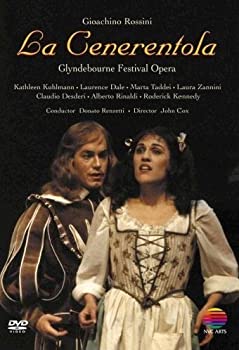【中古】Glyndebourne Festival Opera-La Cenerentola