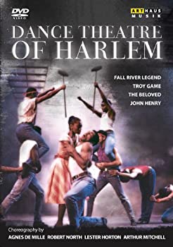 【中古】ダンス・シアター・オブ・ハーレム[DVD]