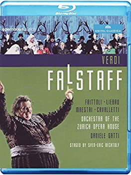 【中古】Falstaff [Blu-ray] [Import]【メーカー名】C Major【メーカー型番】【ブランド名】【商品説明】【中古】Falstaff [Blu-ray] [Import]・中古品（ユーズド品）について商品画像はイメージです。中古という特性上、使用に影響ない程度の使用感・経年劣化（傷、汚れなど）がある場合がございます。商品のコンディション、付属品の有無については入荷の度異なります。また、中古品の特性上、ギフトには適しておりません。商品名に『初回』、『限定』、『〇〇付き』等の記載がございましても、特典・付属品・保証等は原則付属しておりません。付属品や消耗品に保証はございません。当店では初期不良に限り、商品到着から7日間は返品を受付けております。注文後の購入者様都合によるキャンセル・返品はお受けしていません。他モールでも併売している商品の為、完売の際は在庫確保できない場合がございます。ご注文からお届けまで1、ご注文⇒ご注文は24時間受け付けております。2、注文確認⇒ご注文後、当店から注文確認メールを送信します。3、在庫確認⇒新品、新古品：3-5日程度でお届け。※中古品は受注後に、再検品、メンテナンス等により、お届けまで3日-10日営業日程度とお考え下さい。米海外倉庫から取り寄せの商品については発送の場合は3週間程度かかる場合がございます。　※離島、北海道、九州、沖縄は遅れる場合がございます。予めご了承下さい。※配送業者、発送方法は選択できません。お電話でのお問合せは少人数で運営の為受け付けておりませんので、メールにてお問合せお願い致します。お客様都合によるご注文後のキャンセル・返品はお受けしておりませんのでご了承下さい。ご来店ありがとうございます。昭和・平成のCD、DVD、家電、音響機器など希少な商品も多数そろえています。レコード、楽器の取り扱いはございません。掲載していない商品もお探しいたします。映像商品にはタイトル最後に[DVD]、[Blu-ray]と表記しています。表記ないものはCDとなります。お気軽にメールにてお問い合わせください。