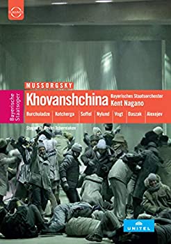 【中古】Mussorgsky - Khovanshchina [Blu-ray]