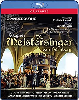 【中古】Die Meistersinger Von Nurnberg Blu-ray Import