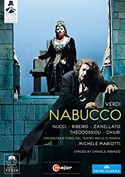 【中古】Nabucco [DVD] [Import]