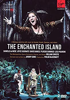 【中古】The Enchanted Island [DVD] [Import]