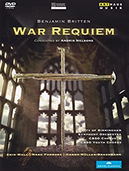 【中古】War Requiem [DVD] [Import]