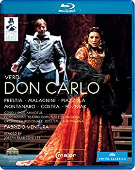 ����š�Don Carlo [Blu-ray] [Import]