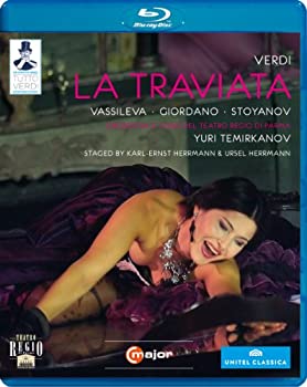 【中古】La Traviata [Blu-ray] [Import]