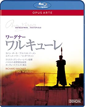【中古】ワーグナー:楽劇《ワルキューレ》バイロイト音楽祭2010 [Blu-ray]【メーカー名】日本コロムビア【メーカー型番】【ブランド名】【商品説明】【中古】ワーグナー:楽劇《ワルキューレ》バイロイト音楽祭2010 [Blu-ray]・中古品（ユーズド品）について商品画像はイメージです。中古という特性上、使用に影響ない程度の使用感・経年劣化（傷、汚れなど）がある場合がございます。商品のコンディション、付属品の有無については入荷の度異なります。また、中古品の特性上、ギフトには適しておりません。商品名に『初回』、『限定』、『〇〇付き』等の記載がございましても、特典・付属品・保証等は原則付属しておりません。付属品や消耗品に保証はございません。当店では初期不良に限り、商品到着から7日間は返品を受付けております。注文後の購入者様都合によるキャンセル・返品はお受けしていません。他モールでも併売している商品の為、完売の際は在庫確保できない場合がございます。ご注文からお届けまで1、ご注文⇒ご注文は24時間受け付けております。2、注文確認⇒ご注文後、当店から注文確認メールを送信します。3、在庫確認⇒新品、新古品：3-5日程度でお届け。※中古品は受注後に、再検品、メンテナンス等により、お届けまで3日-10日営業日程度とお考え下さい。米海外倉庫から取り寄せの商品については発送の場合は3週間程度かかる場合がございます。　※離島、北海道、九州、沖縄は遅れる場合がございます。予めご了承下さい。※配送業者、発送方法は選択できません。お電話でのお問合せは少人数で運営の為受け付けておりませんので、メールにてお問合せお願い致します。お客様都合によるご注文後のキャンセル・返品はお受けしておりませんのでご了承下さい。ご来店ありがとうございます。昭和・平成のCD、DVD、家電、音響機器など希少な商品も多数そろえています。レコード、楽器の取り扱いはございません。掲載していない商品もお探しいたします。映像商品にはタイトル最後に[DVD]、[Blu-ray]と表記しています。表記ないものはCDとなります。お気軽にメールにてお問い合わせください。