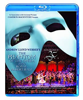 【中古】オペラ座の怪人 25周年記念公演 in ロンドン [Blu-ray]
