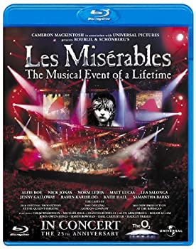 樂天商城 - 【中古】レ・ミゼラブル 25周年記念コンサート [Blu-ray]