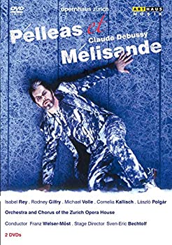 【中古】Pelleas Et Melisande [DVD] [Import]