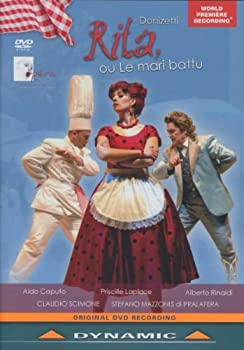 【中古】Rita: Ou Le Mari Battu [DVD] [Import]