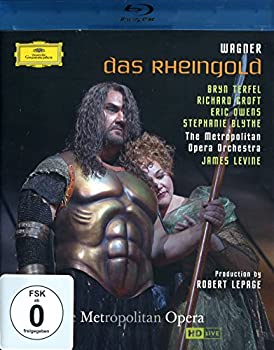 【中古】Das Rheingold [Blu-ray] [Import]