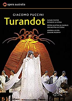 【中古】PUCCINI: Turandot [DVD] [Import]