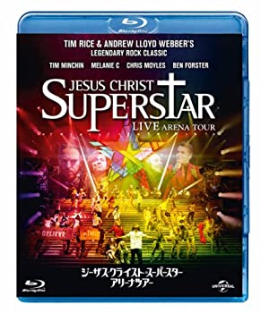 【中古】ジーザス・クライスト=スーパースター アリーナ・ツアー [Blu-ray]【メーカー名】ジェネオン・ユニバーサル【メーカー型番】【ブランド名】商品画像はイメージです。中古という特性上、使用に影響ない程度の使用感・経年劣化（傷、汚れなど）がある場合がございます。また、中古品の特性上、ギフトには適しておりません。商品名に『初回』、『限定』、『〇〇付き』等の記載がございましても、特典・付属品・保証等は原則付属しておりません。当店では初期不良に限り、商品到着から7日間はを受付けております。(注文後の購入者様都合によるキャンセル・はお受けしていません。)他モールでも併売している商品の為、完売の際は在庫確保できない場合がございます。ご注文からお届けまで1、ご注文⇒ご注文は24時間受け付けております。2、注文確認⇒ご注文後、当店から注文確認メールを送信します。3、在庫確認⇒新品在庫：3-5日程度でお届け。　　※中古品は受注後に、再メンテナンス、梱包しますので　お届けまで3日-10日営業日程度とお考え下さい。　米海外から発送の場合は3週間程度かかる場合がございます。　※離島、北海道、九州、沖縄は遅れる場合がございます。予めご了承下さい。※配送業者、発送方法は選択できません。お電話でのお問合せは少人数で運営の為受け付けておりませんので、メールにてお問合せお願い致します。お客様都合によるご注文後のキャンセル・はお受けしておりませんのでご了承下さい。ご来店ありがとうございます。昭和・平成のCD、DVD、家電、音響機器など希少な商品も多数そろえています。レコード、楽器の取り扱いはございません。掲載していない商品もお探しいたします。映像商品にはタイトル最後に[DVD]、[Blu-ray]と表記しています。表記ないものはCDとなります。お気軽にメールにてお問い合わせください。