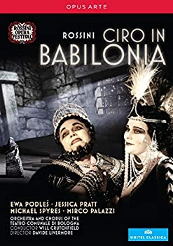 【中古】Ciro Di Babilonia [DVD] [Import]【メーカー名】Opus Arte【メーカー型番】809478011088【ブランド名】商品画像はイメージです。中古という特性上、使用に影響ない程度の使用感・経年劣化（傷、汚れなど）がある場合がございます。また、中古品の特性上、ギフトには適しておりません。商品名に『初回』、『限定』、『〇〇付き』等の記載がございましても、特典・付属品・保証等は原則付属しておりません。当店では初期不良に限り、商品到着から7日間はを受付けております。(注文後の購入者様都合によるキャンセル・はお受けしていません。)他モールでも併売している商品の為、完売の際は在庫確保できない場合がございます。ご注文からお届けまで1、ご注文⇒ご注文は24時間受け付けております。2、注文確認⇒ご注文後、当店から注文確認メールを送信します。3、在庫確認⇒新品在庫：3-5日程度でお届け。　　※中古品は受注後に、再メンテナンス、梱包しますので　お届けまで3日-10日営業日程度とお考え下さい。　米海外から発送の場合は3週間程度かかる場合がございます。　※離島、北海道、九州、沖縄は遅れる場合がございます。予めご了承下さい。※配送業者、発送方法は選択できません。お電話でのお問合せは少人数で運営の為受け付けておりませんので、メールにてお問合せお願い致します。お客様都合によるご注文後のキャンセル・はお受けしておりませんのでご了承下さい。ご来店ありがとうございます。昭和・平成のCD、DVD、家電、音響機器など希少な商品も多数そろえています。レコード、楽器の取り扱いはございません。掲載していない商品もお探しいたします。映像商品にはタイトル最後に[DVD]、[Blu-ray]と表記しています。表記ないものはCDとなります。お気軽にメールにてお問い合わせください。