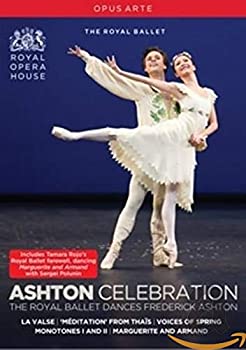 【中古】Ashton Celebration [DVD] [Import]
