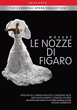 【中古】Le Nozze Di Figaro [DVD] [Import]