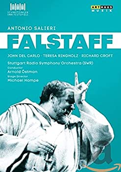 【中古】Salieri: Falstaff [DVD] [Import]