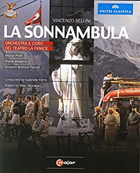 【中古】Vincenzo Bellini: La Sonnambula [Blu-ray] [Import]