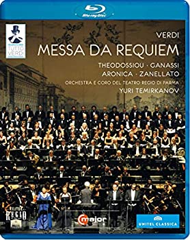 【中古】Messa Da Requiem [Blu-ray] [Import]
