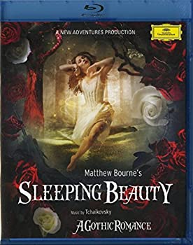 【中古】『眠れる森の美女』 マシュー・ボーン振付、ニュー・アドベンチャーズ(2013)[Blu-ray][輸入盤](2.0)