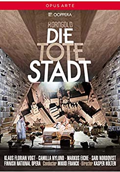 【中古】Korngold: Die tote Stadt [DVD] [Import]